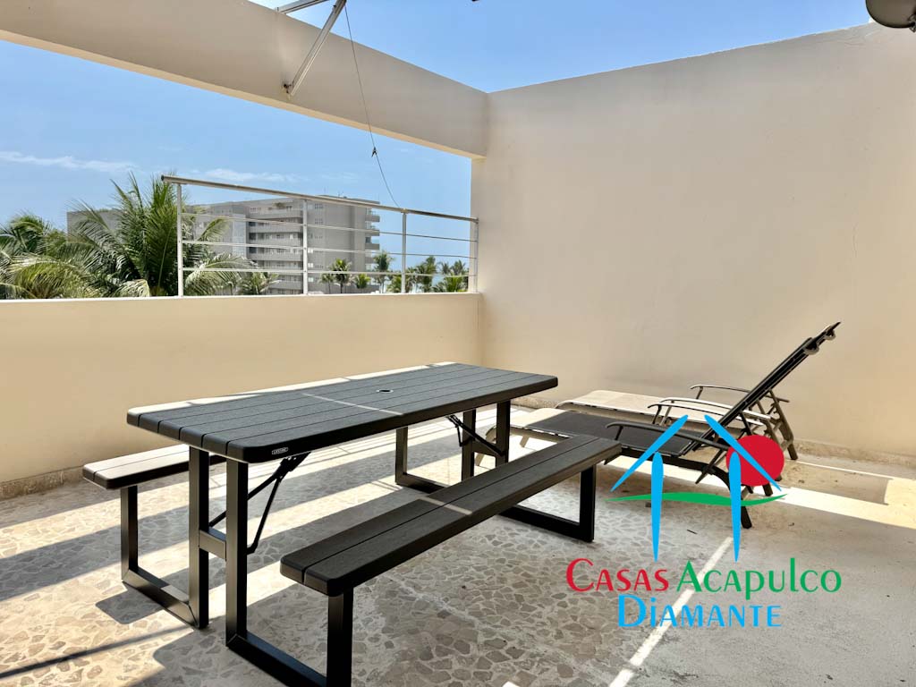 Vidamar Residencial Cluster 7 A 202 - Roof garden 5 Vidamar Residencial Cluster 7 A 202 - Roof garden 5